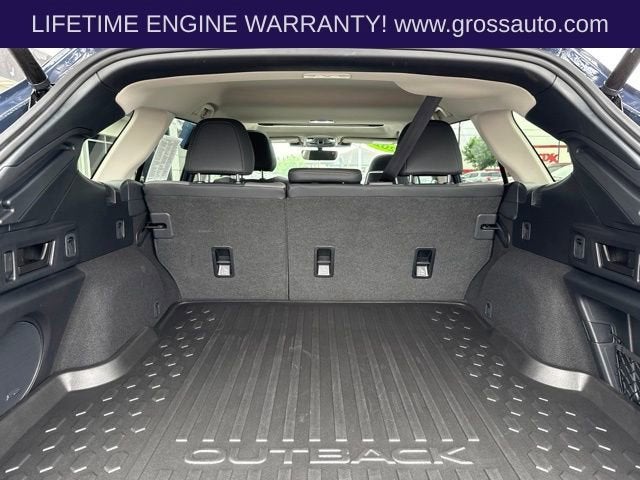 2025 Subaru Outback Onyx Edition XT