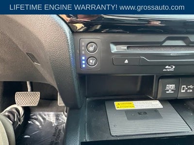 2022 Honda Pilot Elite