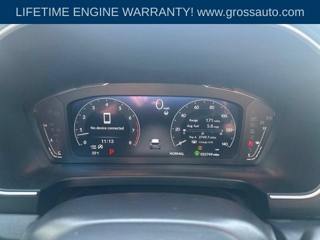 2023 Honda Pilot Elite
