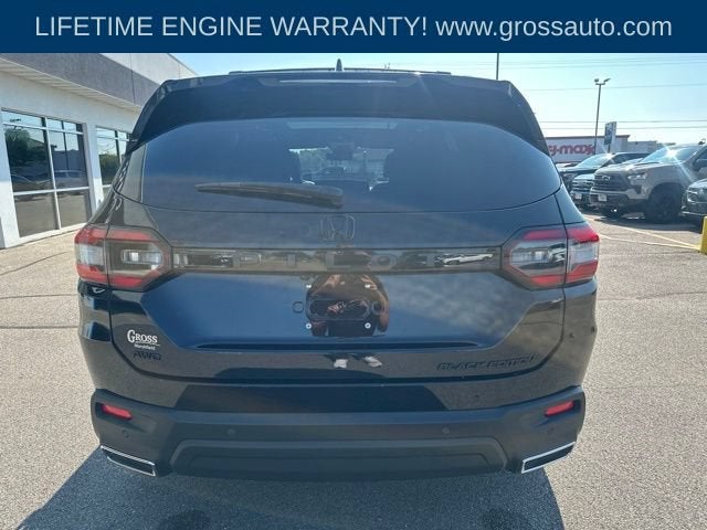 2023 Honda Pilot Elite