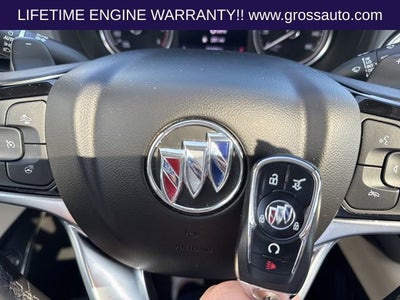 2023 Buick Enclave Essence