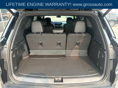 2026 Buick Enclave Preferred