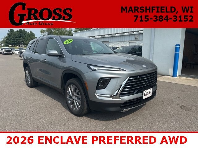 2026 Buick Enclave Preferred