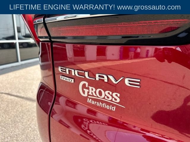 2026 Buick Enclave Preferred