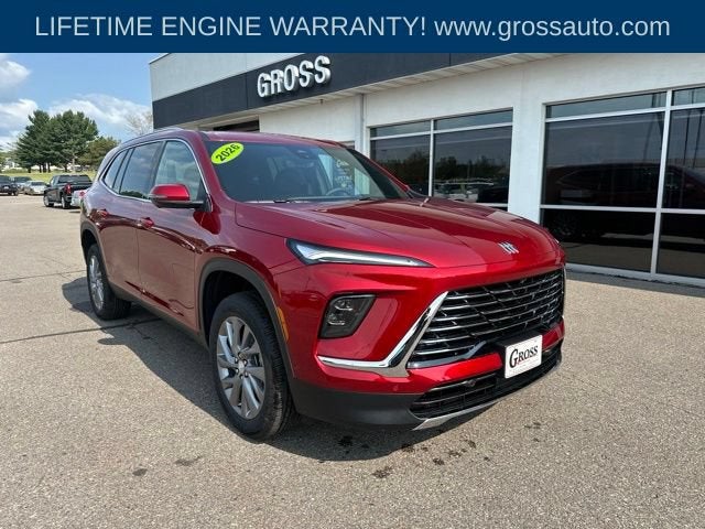 2026 Buick Enclave Preferred