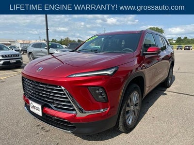 2026 Buick Enclave Preferred