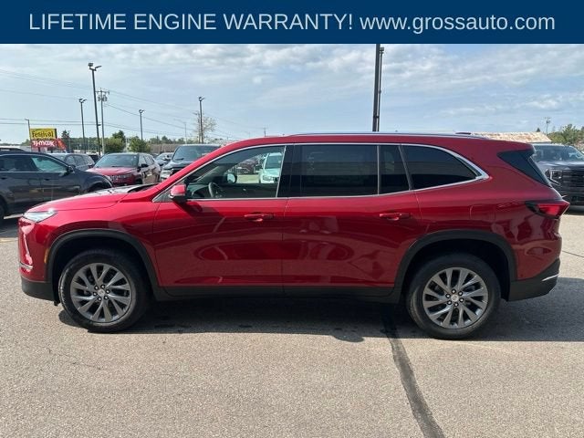 2026 Buick Enclave Preferred