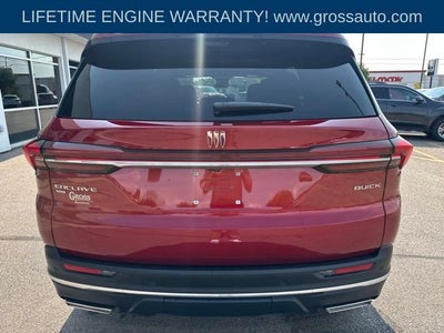 2026 Buick Enclave Preferred