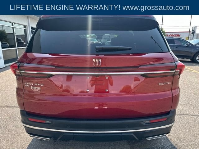 2026 Buick Enclave Preferred