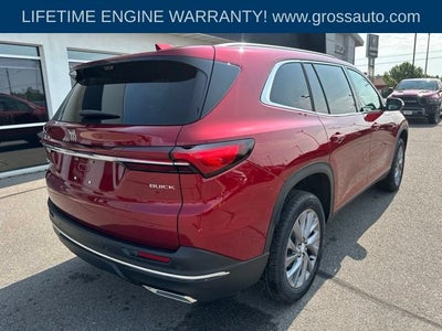 2026 Buick Enclave Preferred