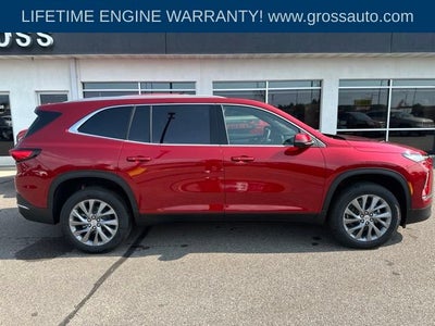 2026 Buick Enclave Preferred
