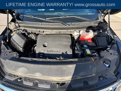 2023 Buick Enclave Essence