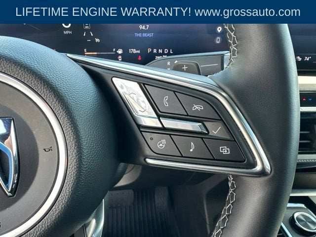 2025 Buick Enclave Preferred