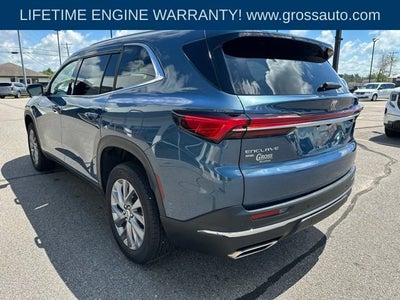 2025 Buick Enclave Preferred