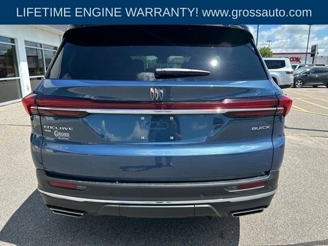2025 Buick Enclave Preferred