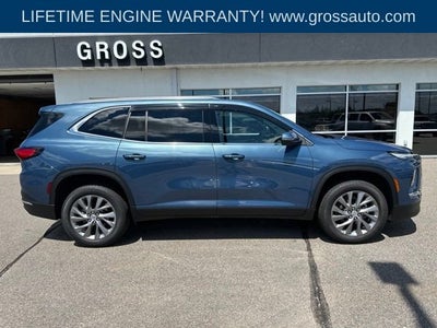 2025 Buick Enclave Preferred