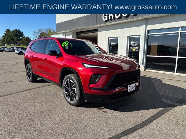 2026 Buick Enclave Sport Touring