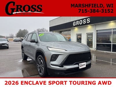 2026 Buick Enclave Sport Touring
