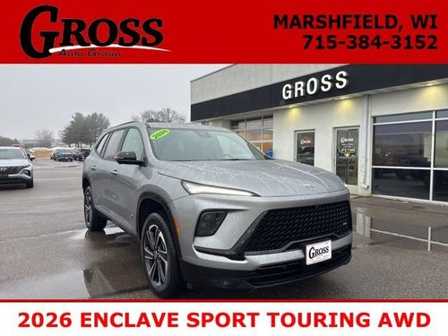 2026 Buick Enclave Sport Touring