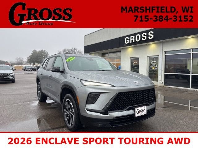 2026 Buick Enclave Sport Touring