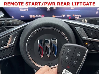 2026 Buick Enclave Sport Touring