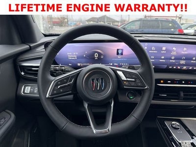 2026 Buick Enclave Sport Touring