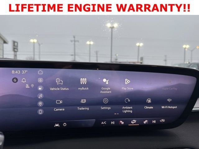 2026 Buick Enclave Sport Touring