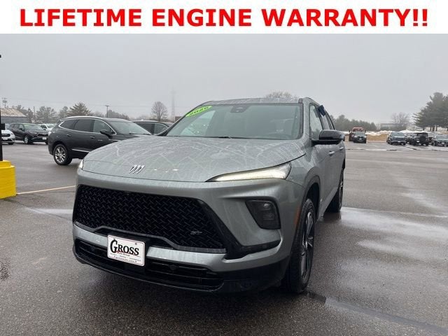 2026 Buick Enclave Sport Touring