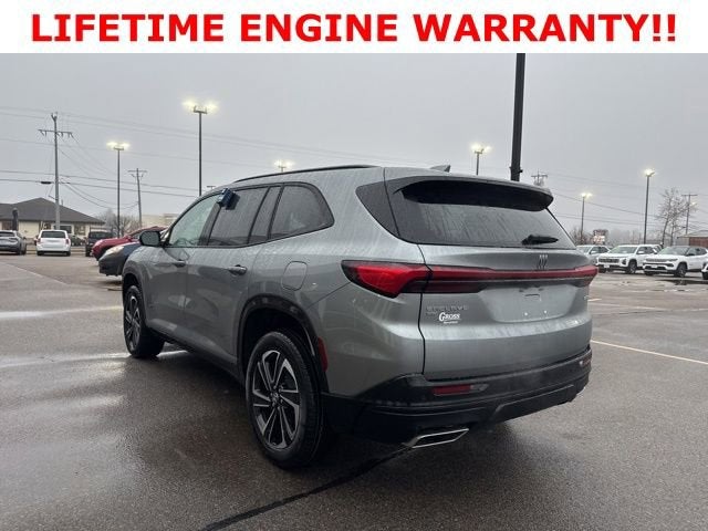 2026 Buick Enclave Sport Touring
