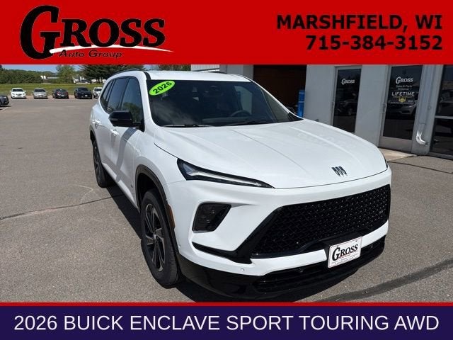 2026 Buick Enclave Sport Touring AWD's photo