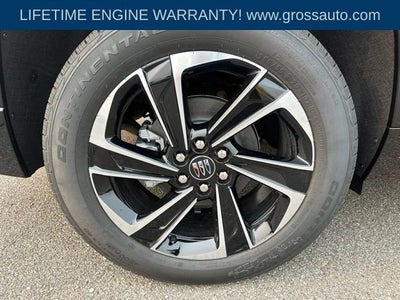 2026 Buick Enclave Sport Touring