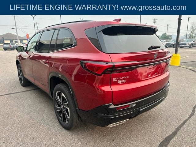 2026 Buick Enclave Sport Touring