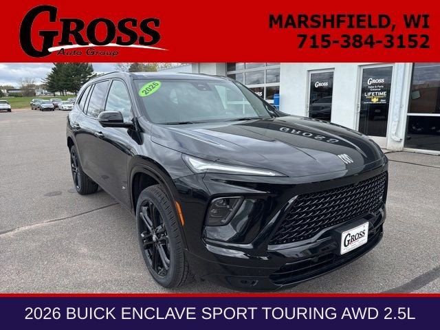 2026 Buick Enclave Sport Touring