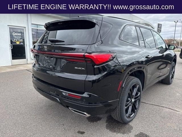 2026 Buick Enclave Sport Touring