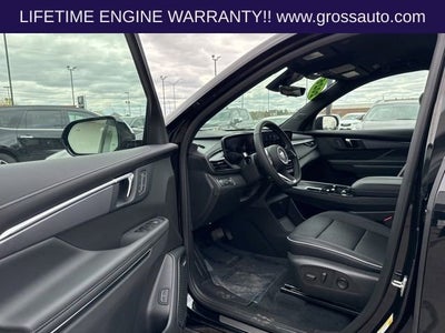 2026 Buick Enclave Sport Touring