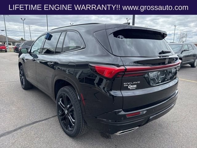 2026 Buick Enclave Sport Touring