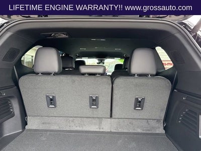 2026 Buick Enclave Sport Touring