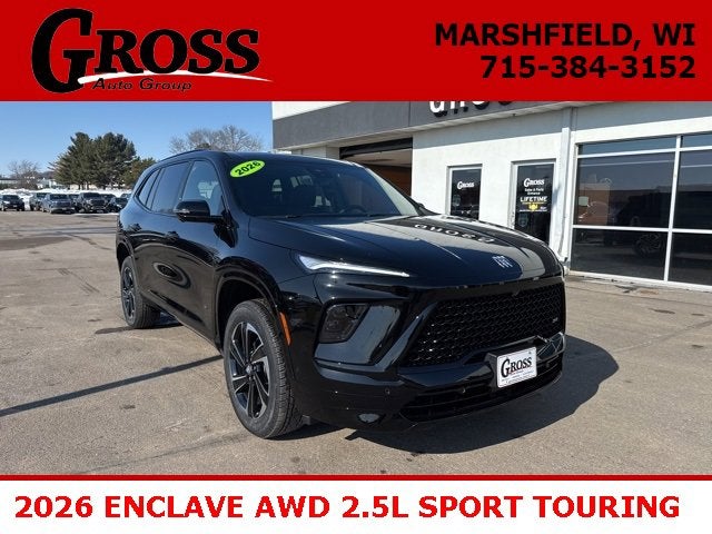2026 Buick Enclave Sport Touring