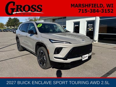 2027 Buick Enclave Sport Touring