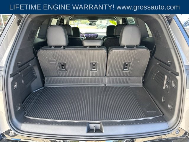 2027 Buick Enclave Sport Touring