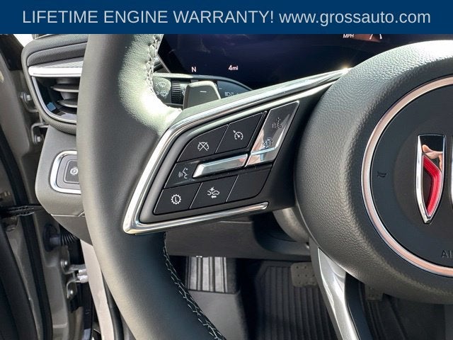2027 Buick Enclave Sport Touring