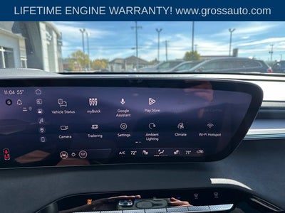 2027 Buick Enclave Sport Touring