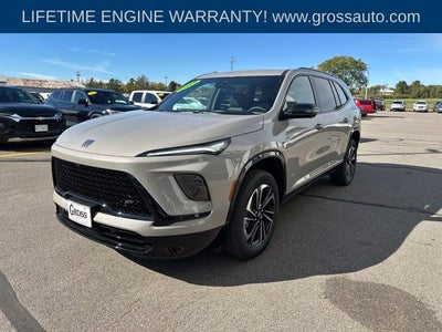 2027 Buick Enclave Sport Touring