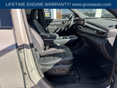 2027 Buick Enclave Sport Touring