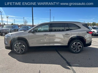 2027 Buick Enclave Sport Touring
