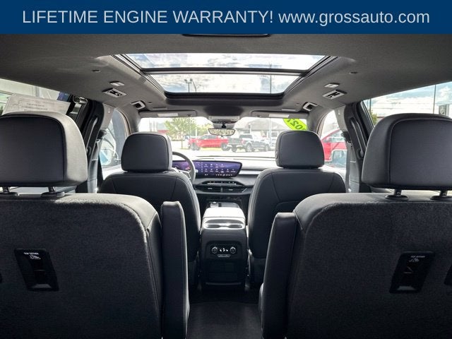 2027 Buick Enclave Sport Touring
