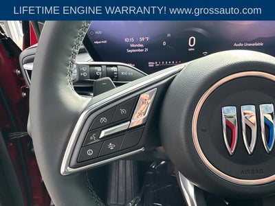 2027 Buick Enclave Sport Touring