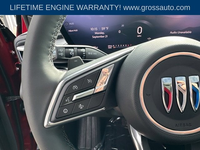 2027 Buick Enclave Sport Touring