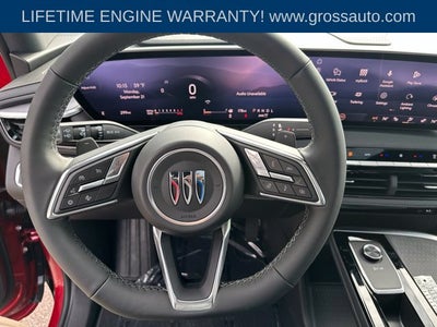 2027 Buick Enclave Sport Touring