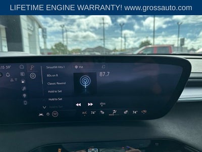 2027 Buick Enclave Sport Touring